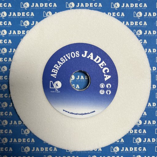 MUELA PLANA 150X20X20  A1 60 J5V